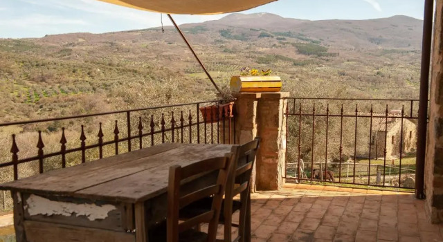 Номер Deluxe La casina di Giannetto