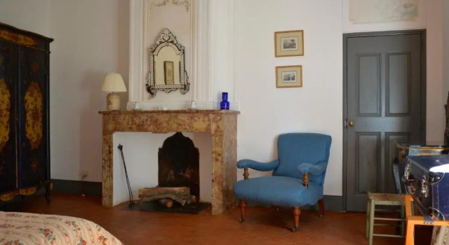 Двухместный номер Standard Chateau d Esparron