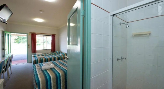 Четырёхместный номер Standard Lamington Hotel Motel - Detached Motel