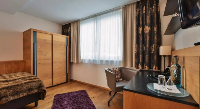 Одноместный номер Deluxe Hotel Fliana 4-Sterne Superior