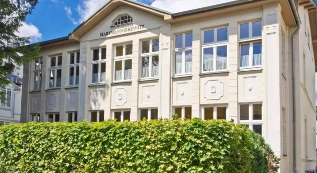 Villa Hartmann Drewitz, App 06, Book Villa Heringsdorf Usedom