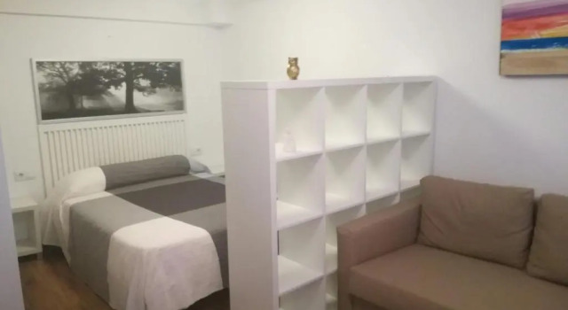 Апартаменты APARTAMENTOS POBRA-CASTELO