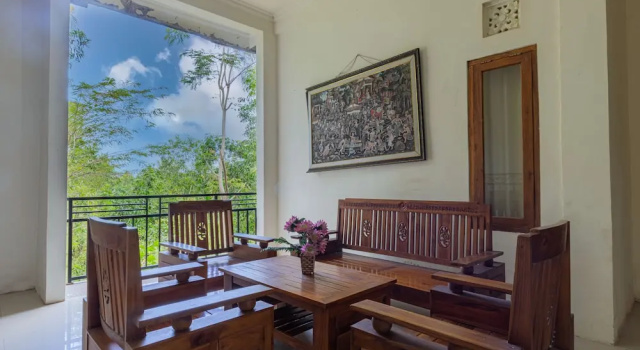 Номер Standard Sukawati Inn