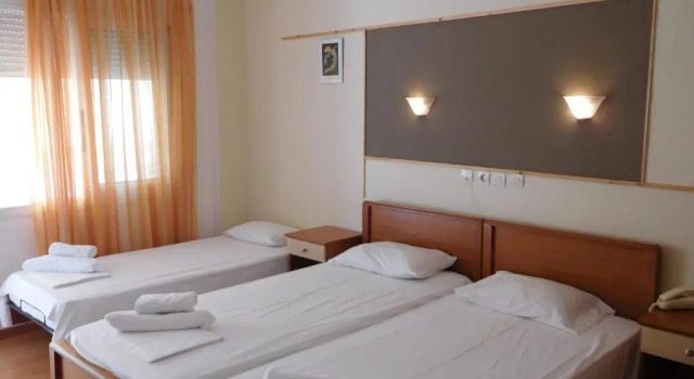 Номер Standard Efstratios Hotel