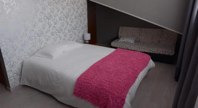 Семейный номер Standard Hotel Rural en Escalante Las Solanas