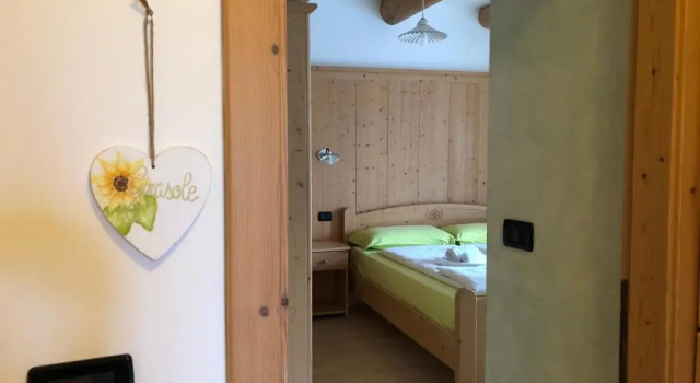 Номер Standard B&B Monte Tesobo