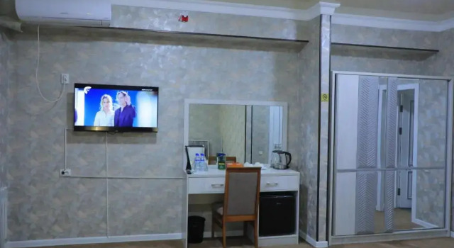 Номер Standard Отель Hobiz