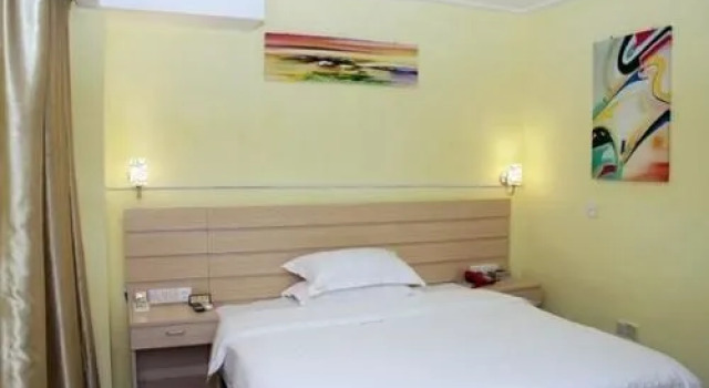 Yulin Jingtong Business Hotel, Rezervasyon Otel Yulin Guangxi
