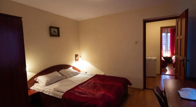 Люкс Pensiunea Casa Porojan
