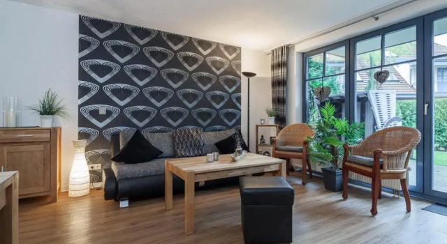 Апартаменты Papillon Wohnung 06-2