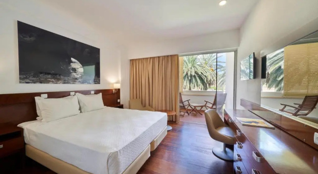 Двухместный номер Standard Hotel Porto Santo & Spa