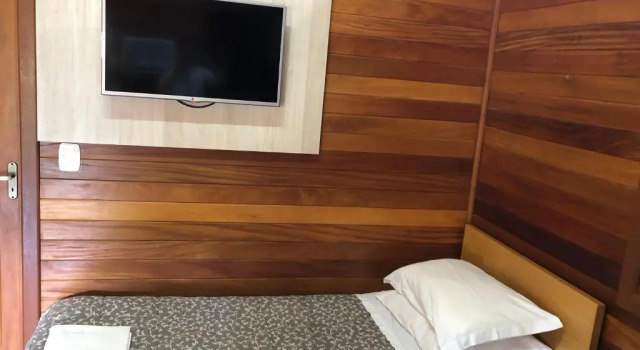 Шале Chalés De Luxe Gramado