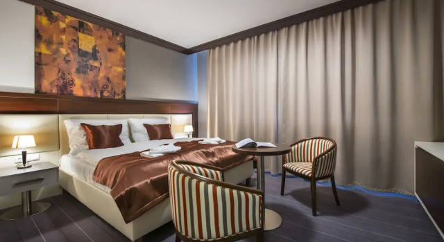 Номер Standard Boutique Hotel Villa ZAUBER