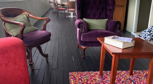 Номер Deluxe Tyalgum Hotel
