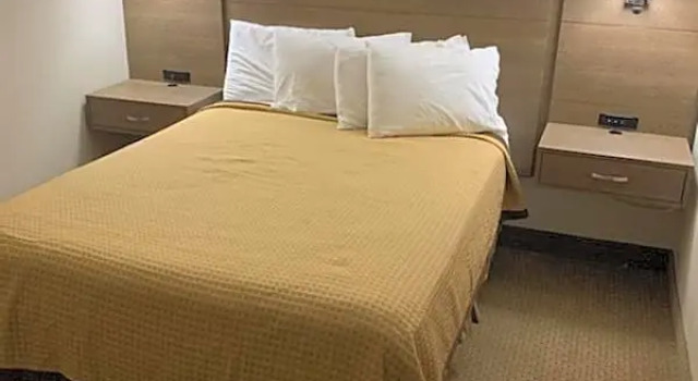 Люкс Deluxe Riverside Motor Lodge - Pigeon Forge