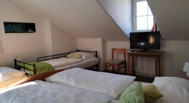 Трёхместный номер Standard Gasthof Albergo Kreuzwirt