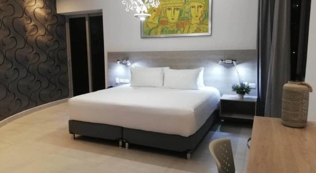 Hotel Zi One Luxury, Забронировать Отель Отели Картахены 3 звезды, рядом с Consulate of Panama, 3*