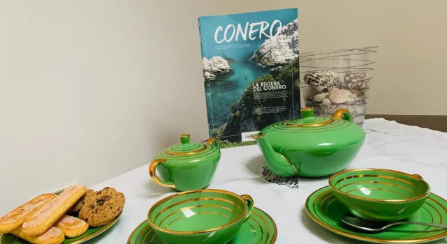Номер Standard B&B SGUARDO AL CONERO