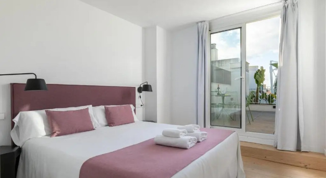 Апартаменты Дуплекс Holiday Rentals Los Salados