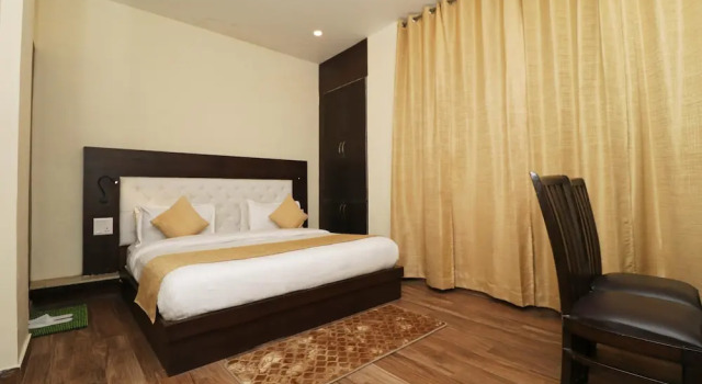 Номер Deluxe Hotel Mirage Residency