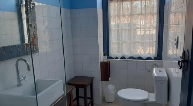 Коттедж с 2 комнатами Pousada Bartholomeu