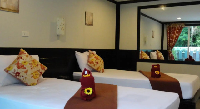 Love You Resort, Rezerwuj Ośrodek wypoczynkowy Chumphon Chumphon
