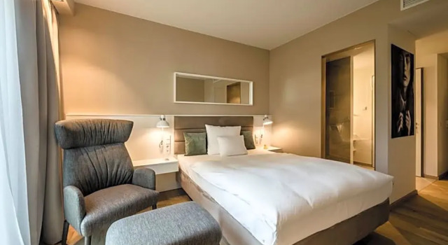 Номер Superior Wellings Parkhotel