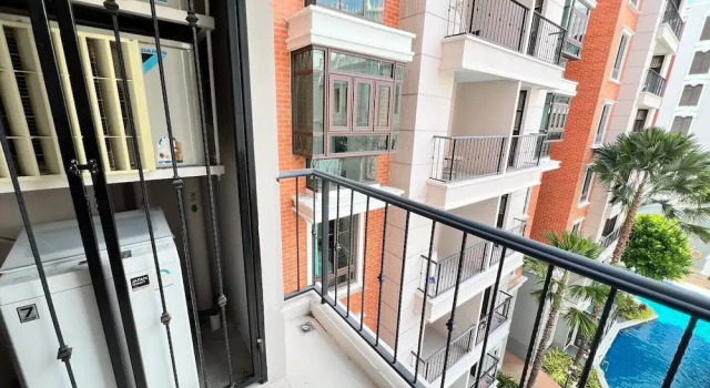 Espana Condo Resort Pattaya