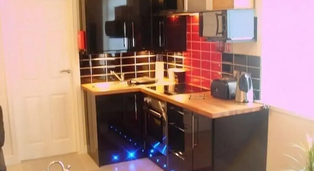 Апартаменты Standard Цокольный этаж c 1 комнатой South Beach Apartments