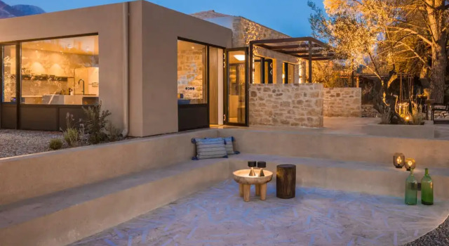 Home By the Sea, Prenota Villa Ville a Messenia, Villa