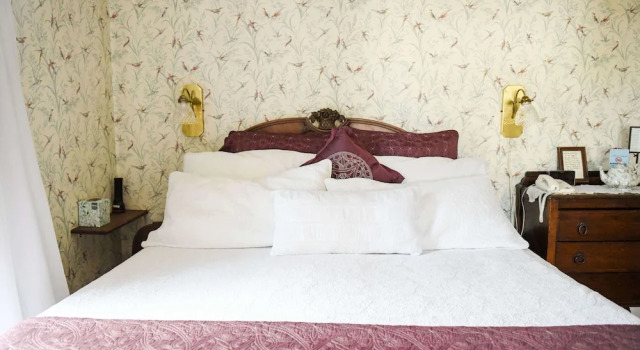 Двухместный номер Partridge Bath Street Inn