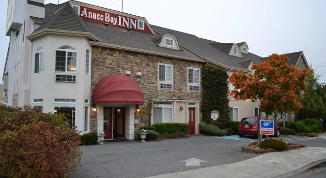 Anaco Bay Inn, Reserva ahora Hotel Anacortes 