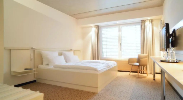 Двухместный номер Comfort Hotel Restaurant Reuter