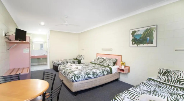 Номер Standard Yungaburra Park Motel