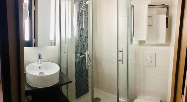 Номер Standard Hôtel Les Beaux Soleils