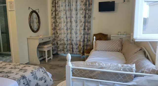 Номер Comfort Fiera Guesthouse