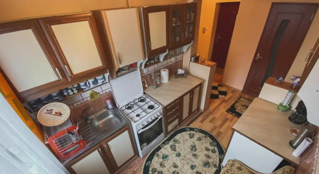 Апартаменты Apartament Cristian