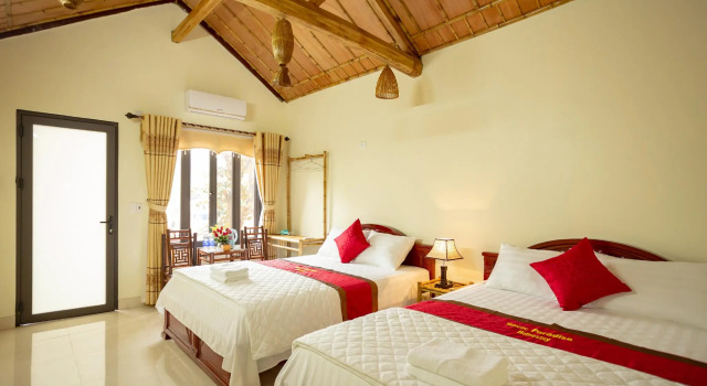 Tam coc Paradise Homestay