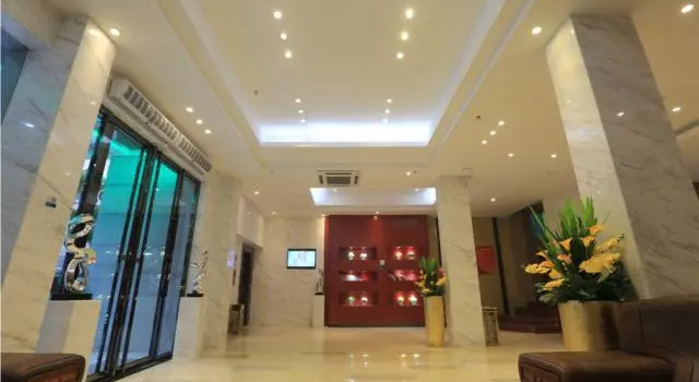 City Comfort Inn Shenzhen Bao'An Xixiang Street Liutang