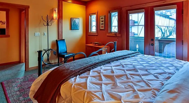 Landhaus Erika, Забронировать Отель Левенуэрт Leavenworth Ski