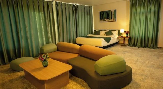 Номер Superior MSInternational Hotel