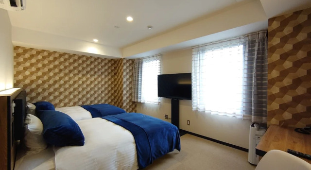 Номер Premium Green Rich Hotel Yonago Ekimae
