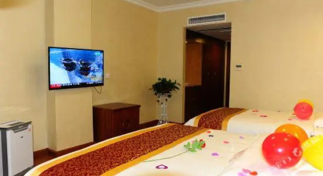 Qiyun Hotel