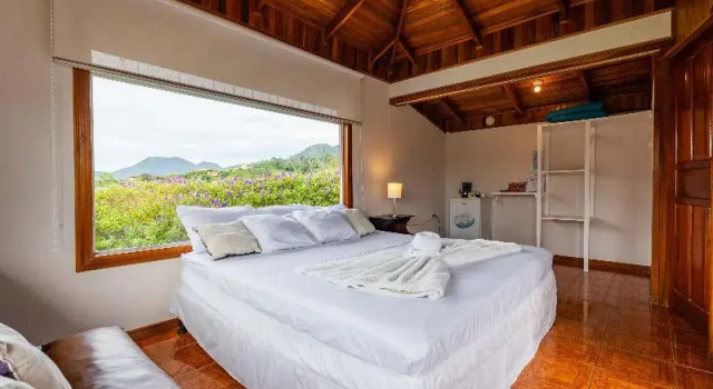 Семейный номер Superior Chateau Arenal Hotel & Restaurante