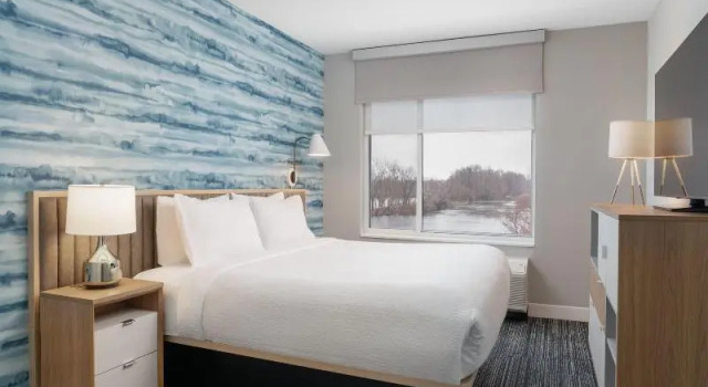 Двухместный люкс c 1 комнатой TownePlace Suites by Marriott New Philadelphia