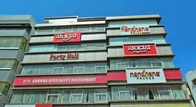 La Sara Pride, Rezervovat Hotel Hotely v Bangalore s parkováním, Parkování