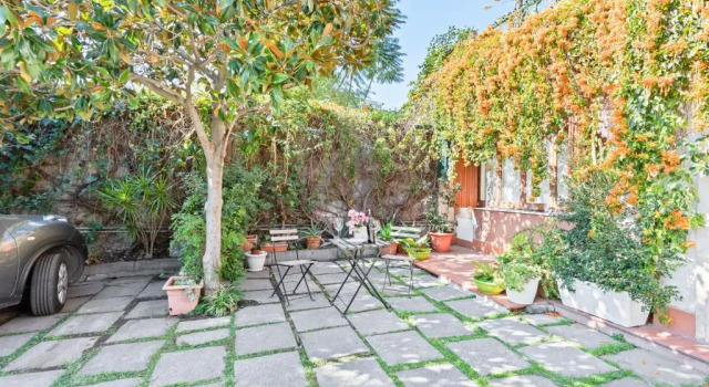 Апартаменты Luminoso Nuovalucello Apart- Giardino e Parcheggio privato