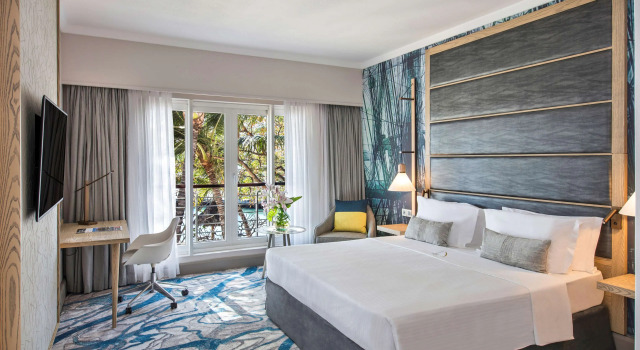 Le Suffren Hotel & Marina, Rezerwuj Hotel Hotele biznesowe w Central Mauritius, 4* 5*