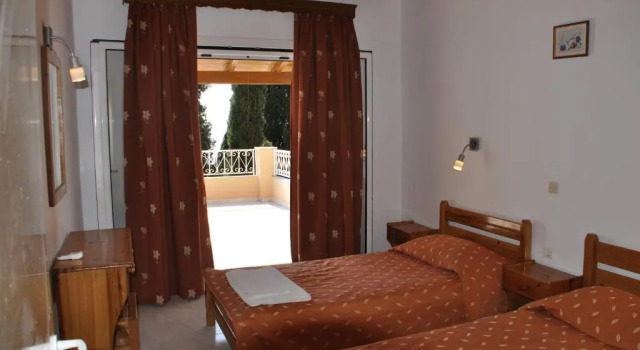 Апартаменты Stella's Apartments