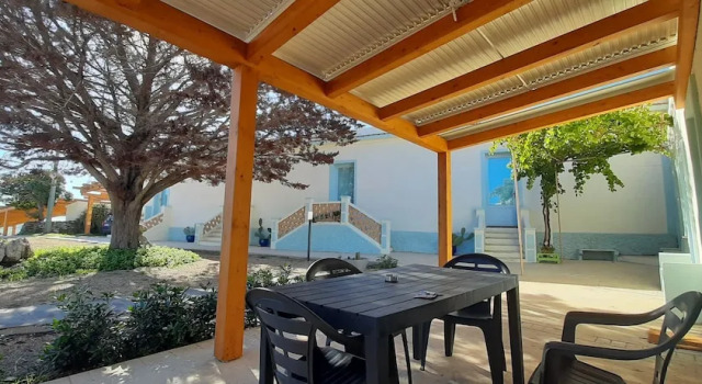 Четырёхместный семейный номер Standard Lispusada Agriturismo Adults Only